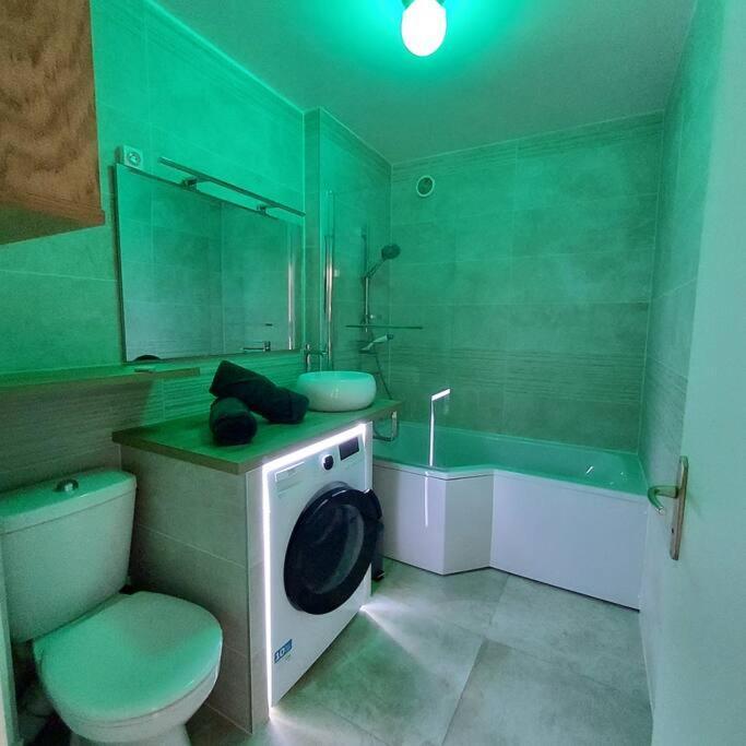 2 Lys Orleans Downtown, Free Secure Parking Apartment Luaran gambar