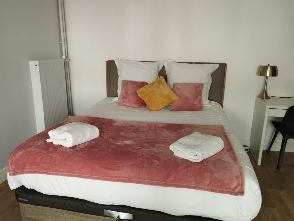 2 Lys Orleans Downtown, Free Secure Parking Apartment Luaran gambar
