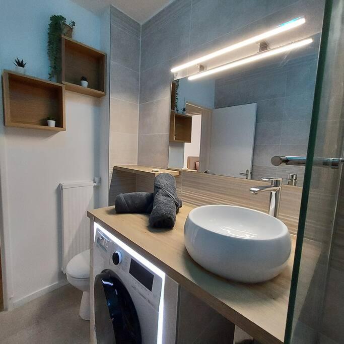 2 Lys Orleans Downtown, Free Secure Parking Apartment Luaran gambar